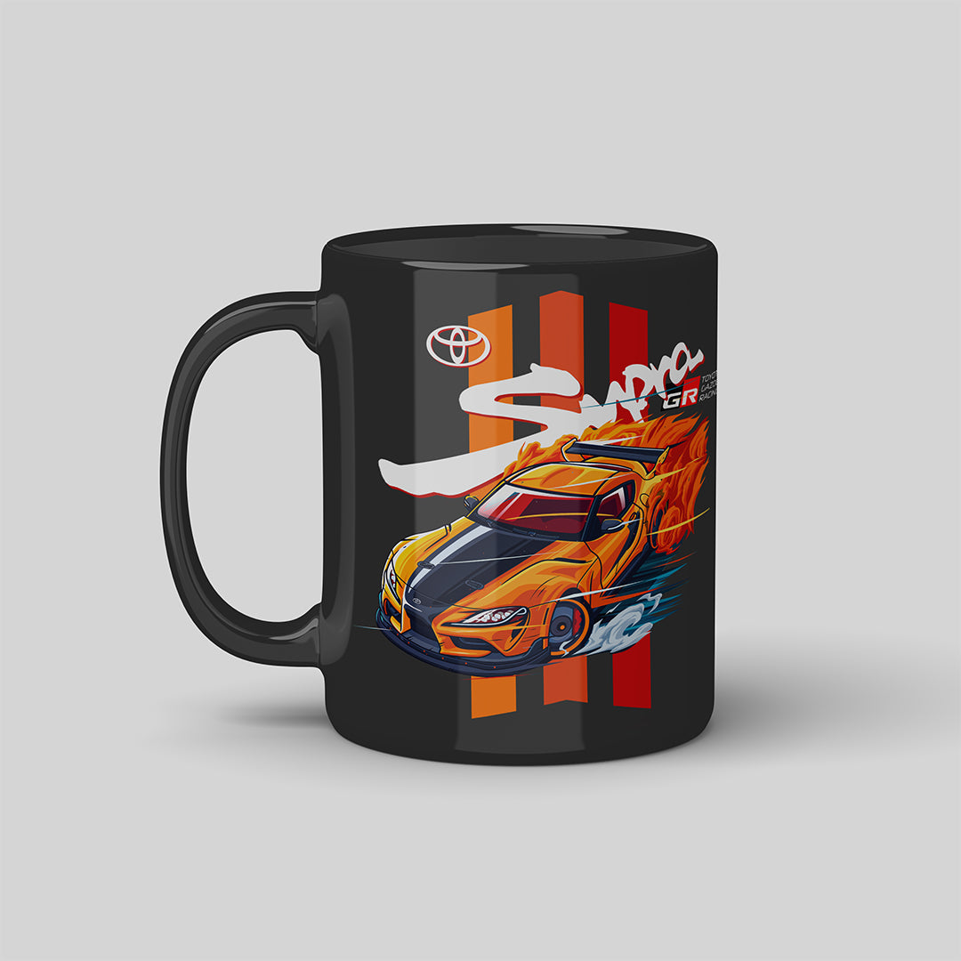 Supra GR Premium Limited Edition Coffee Mug