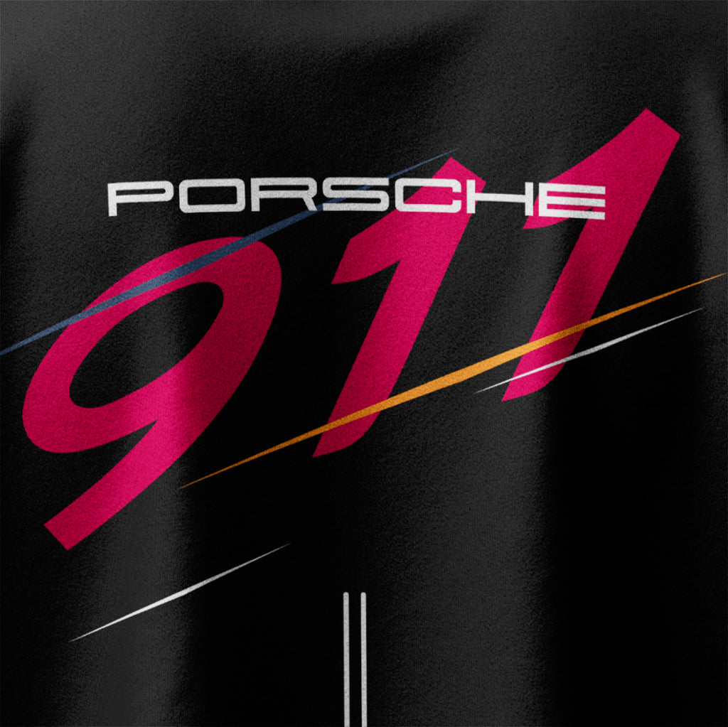 911 RSR – Oversized Tee