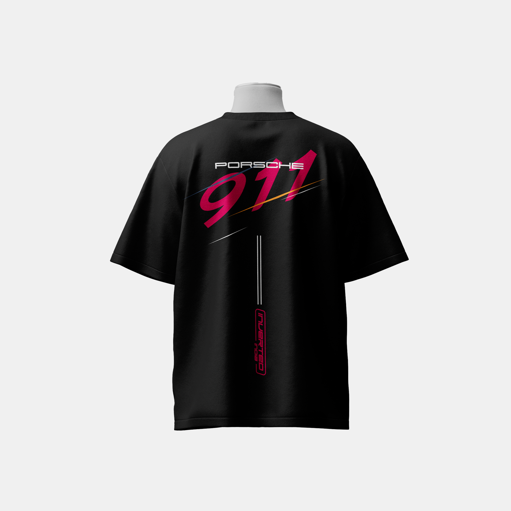 911 RSR – Oversized Tee