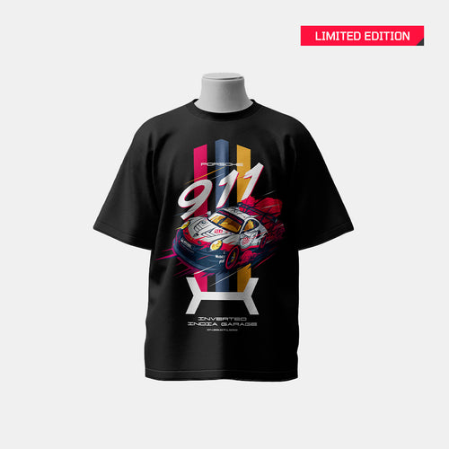 911 RSR – Oversized Tee