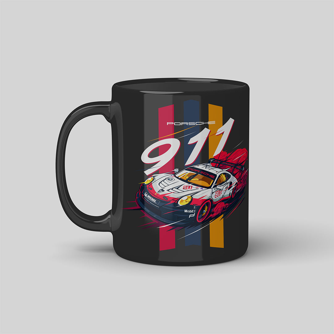 911 Premium Limited Edition Coffee Mug