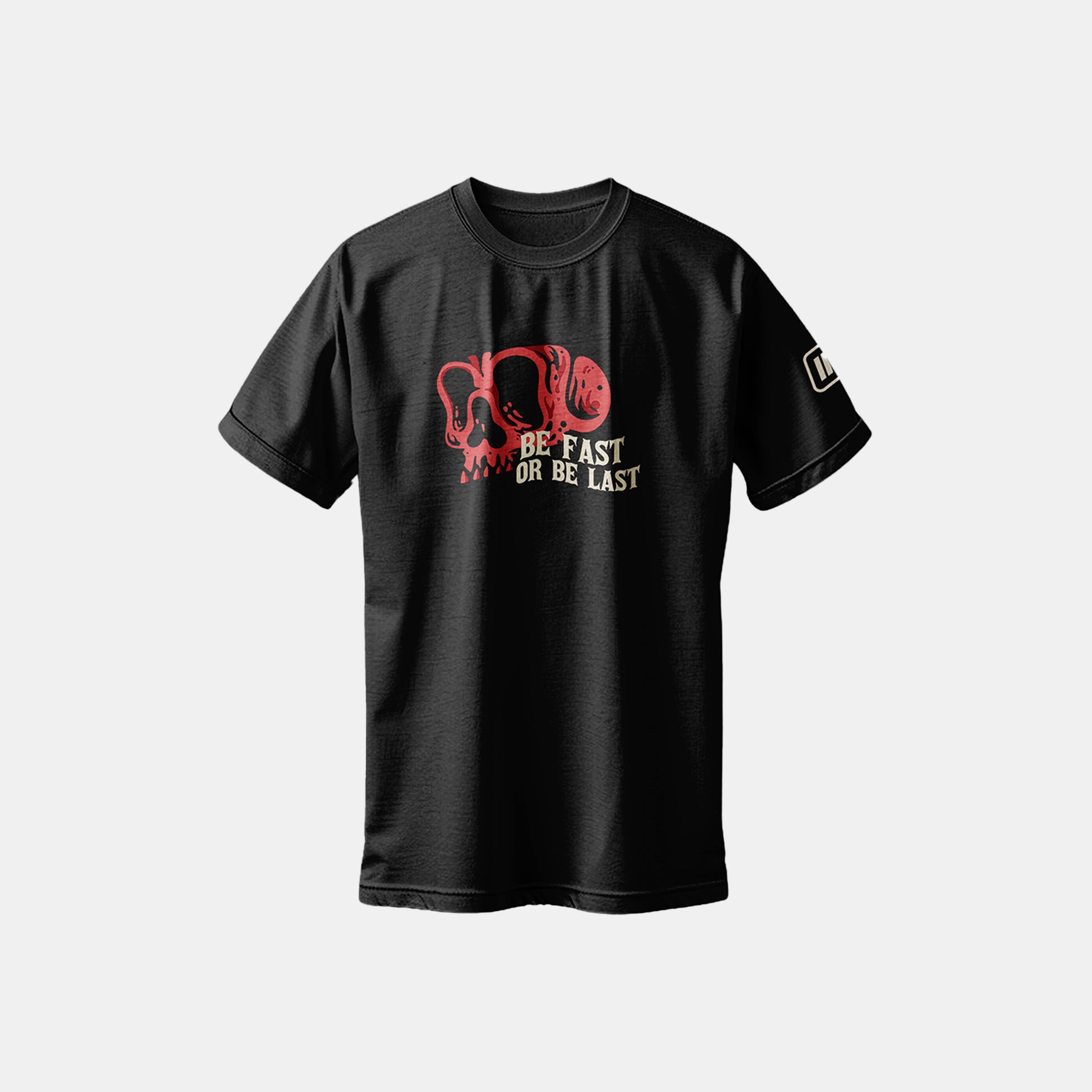 Be Fast - Oversized Tee