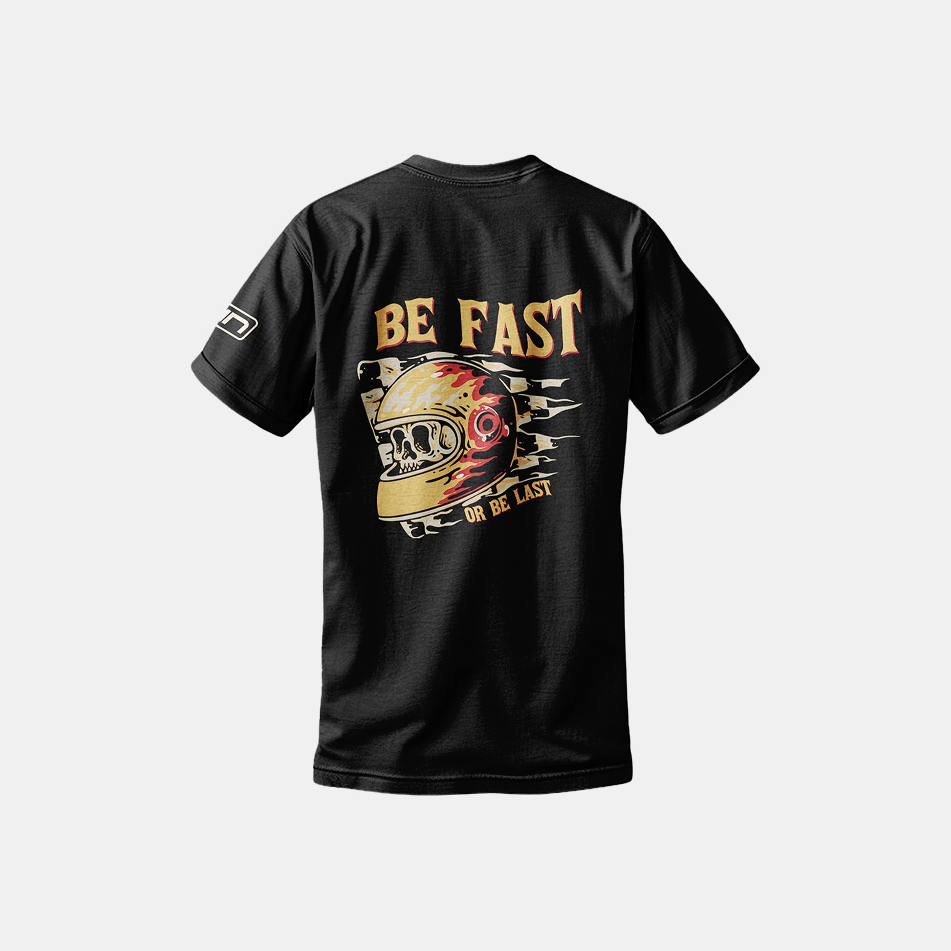 Be Fast - Oversized Tee