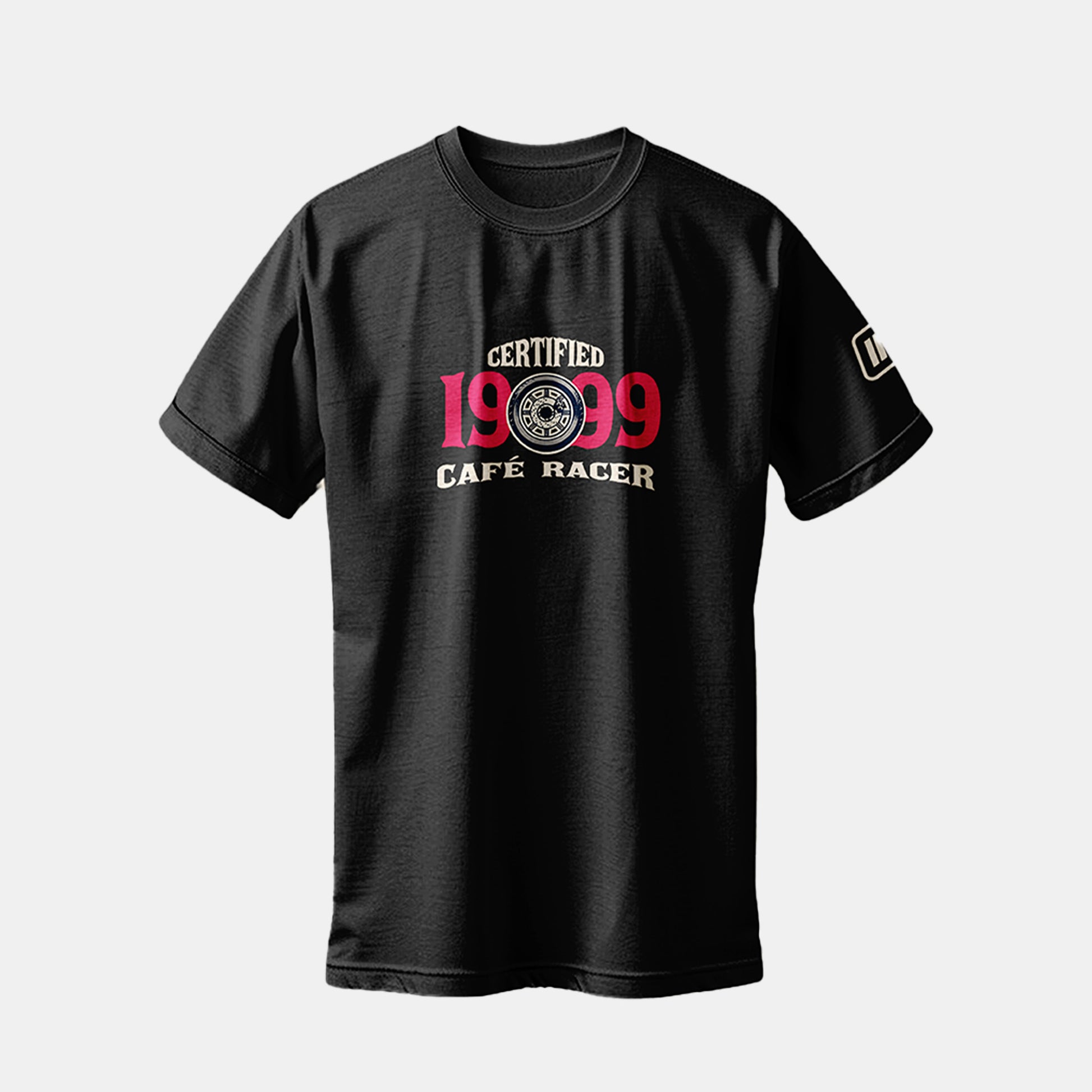 Certified Cafe Racer - Oversized Tee