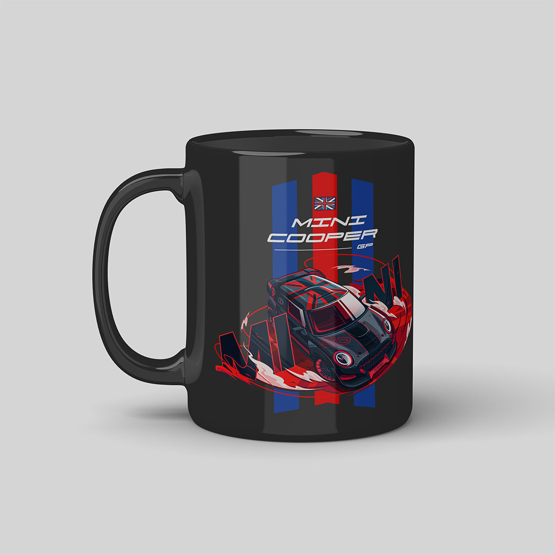 Mini Cooper Premium Limited Edition Coffee Mug