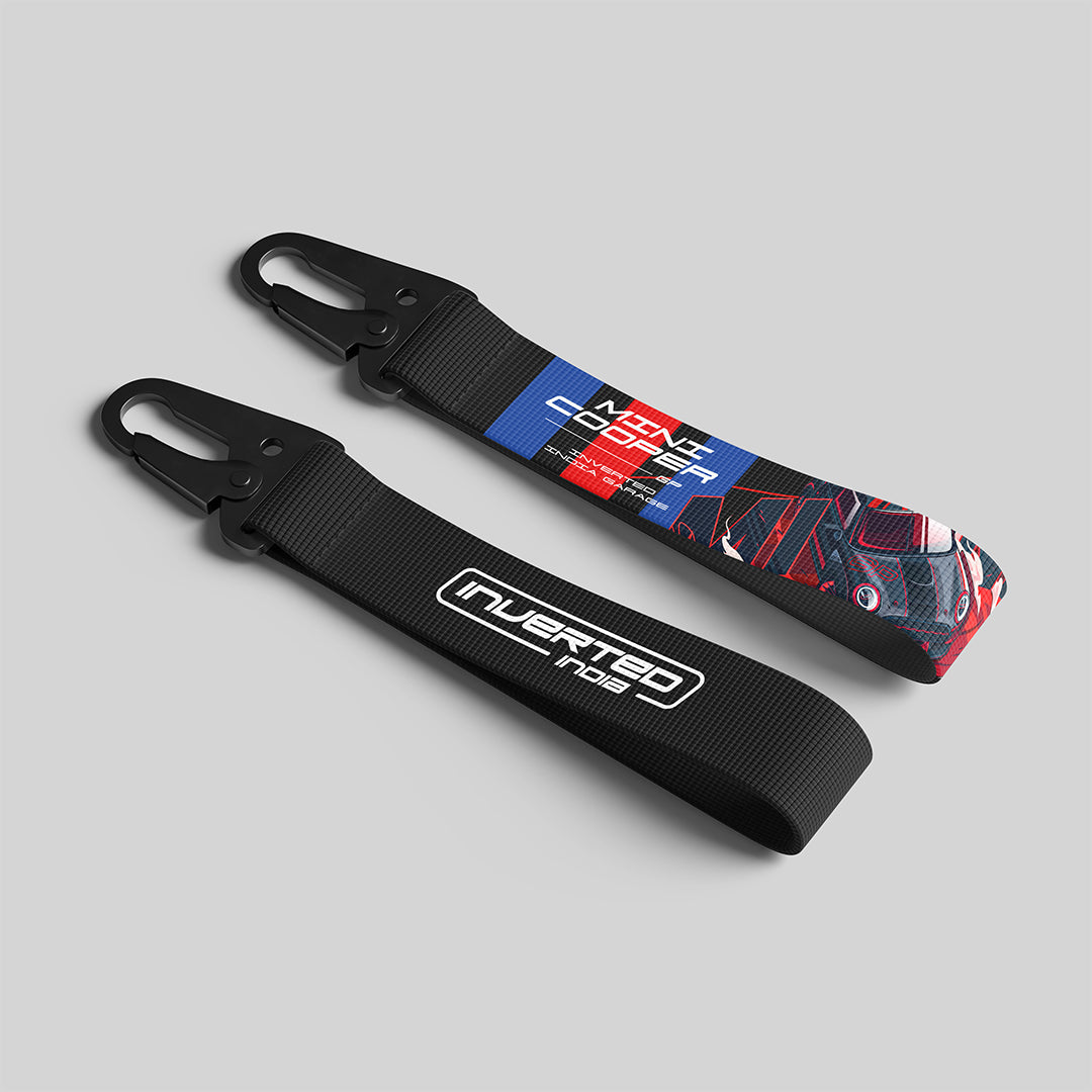Mini Cooper Premium Limited Edition Keychain