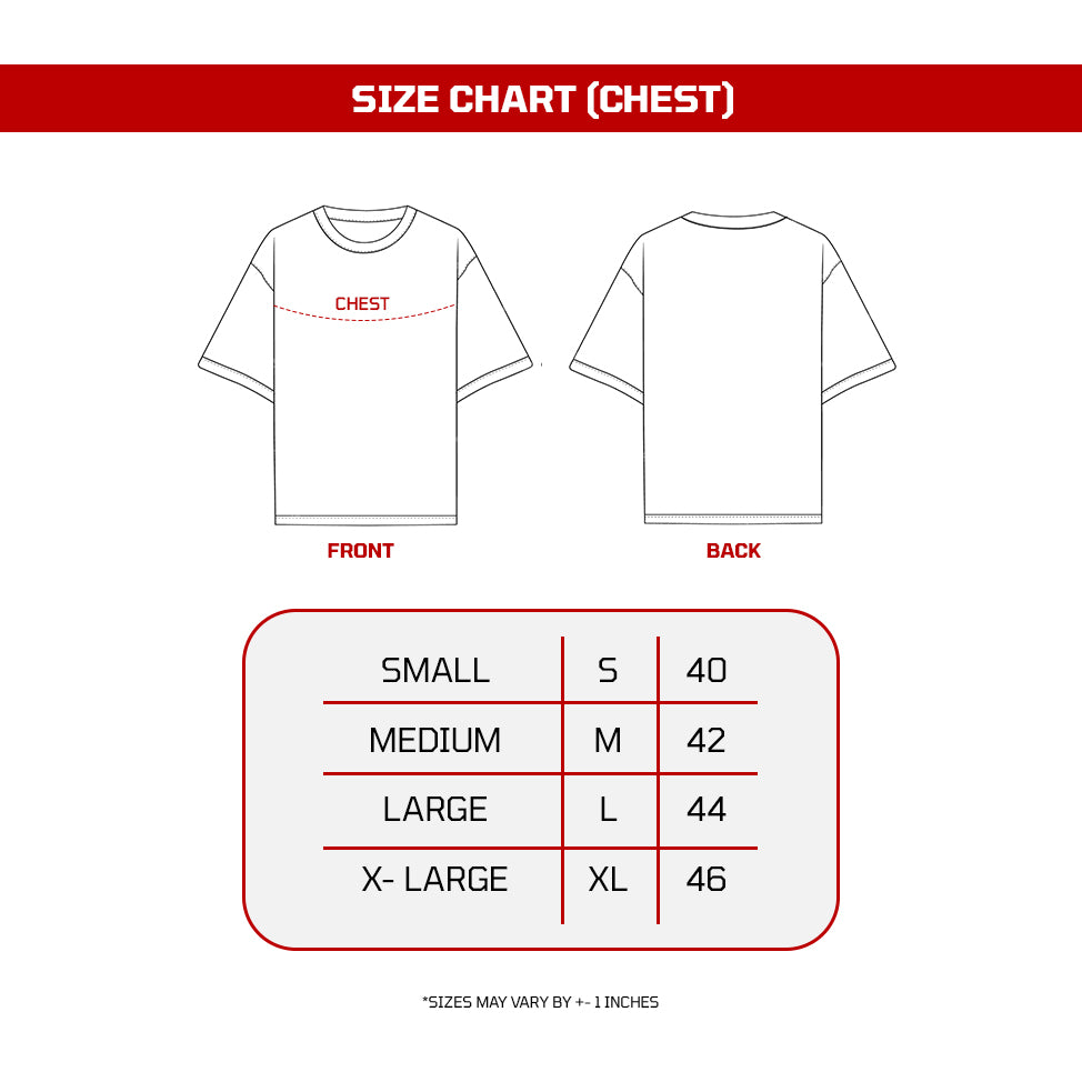 Cooper GP – Oversized Tee