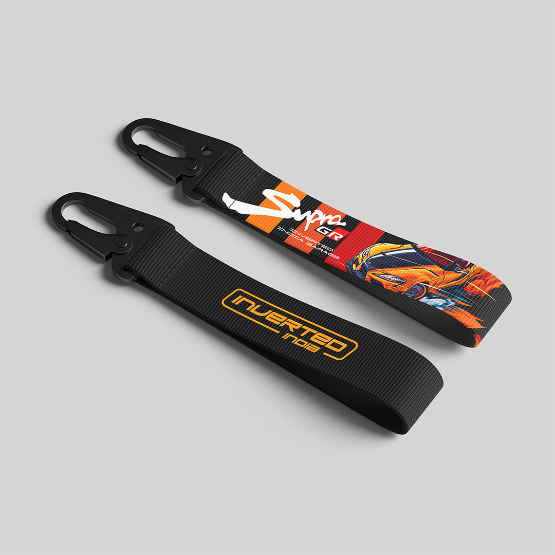 Supra GR- Premium Limited Edition Keychain