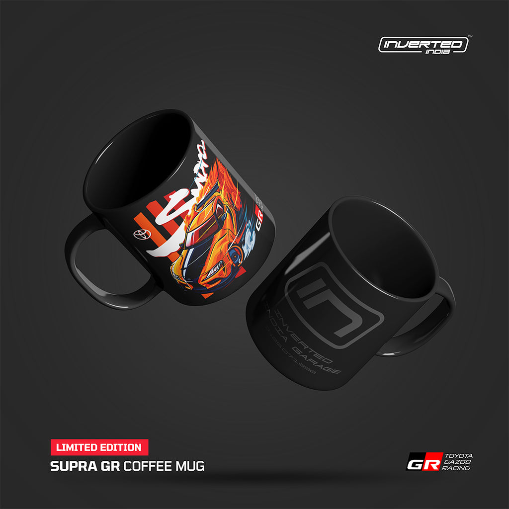 Supra GR Premium Limited Edition Coffee Mug