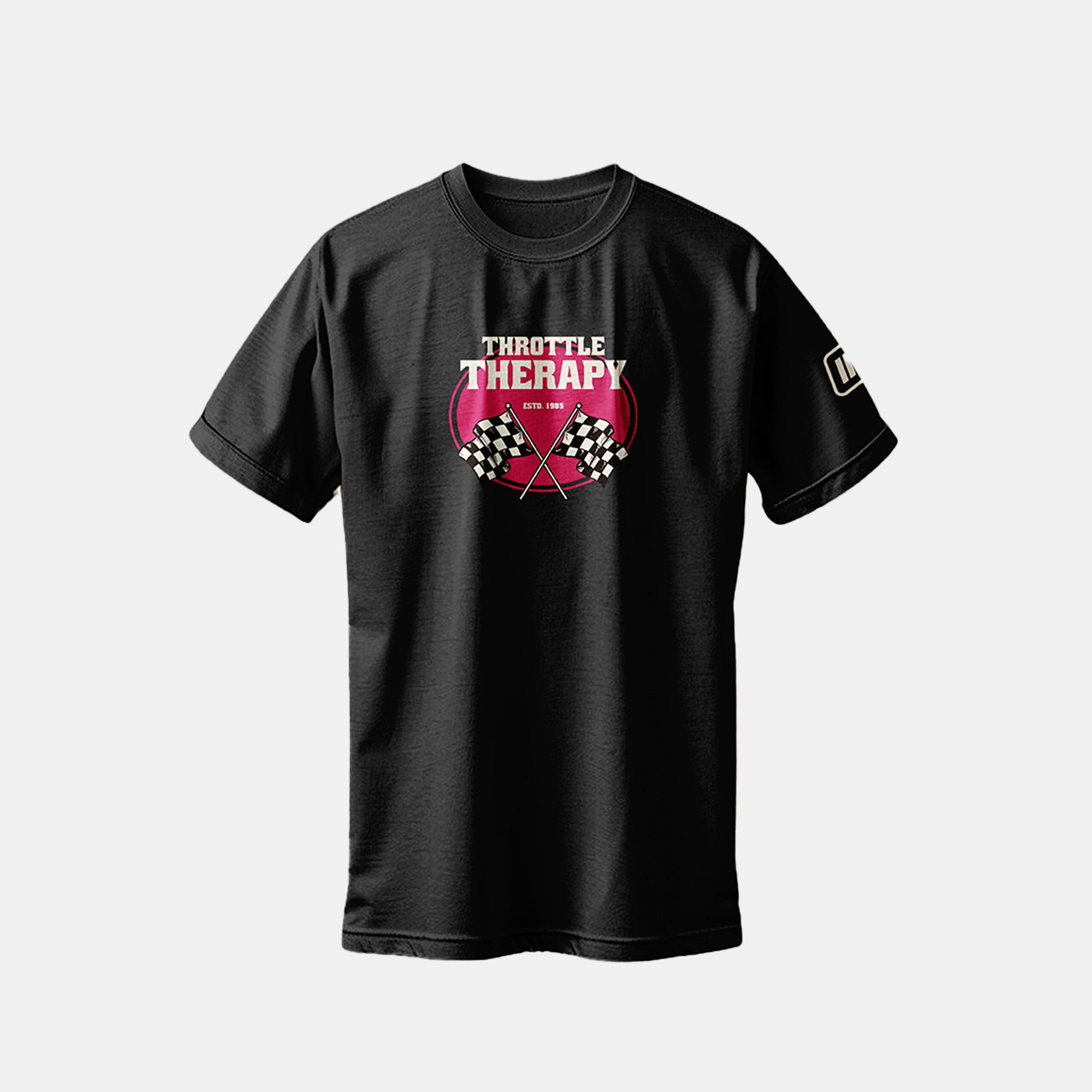 Throttle Therapy - Oversized Tee