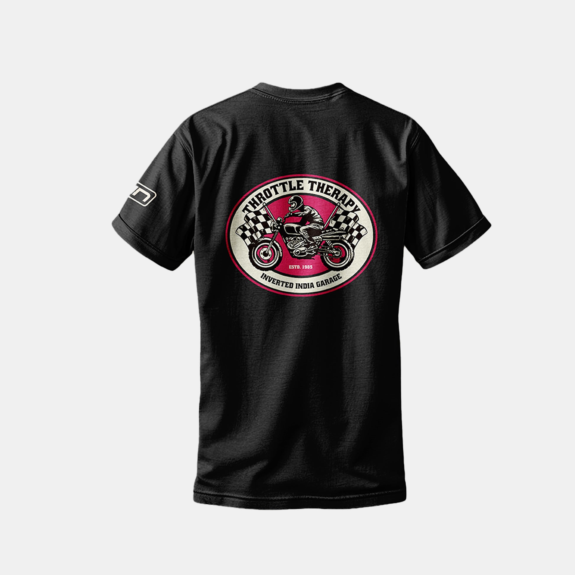 Throttle Therapy - Oversized Tee