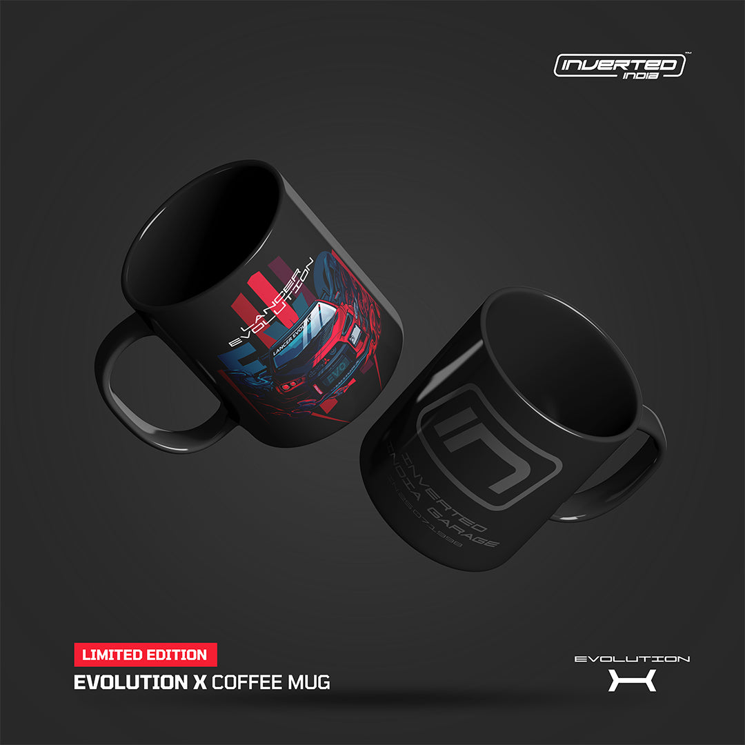 Evolution X Premium Limited Edition Coffee Mug