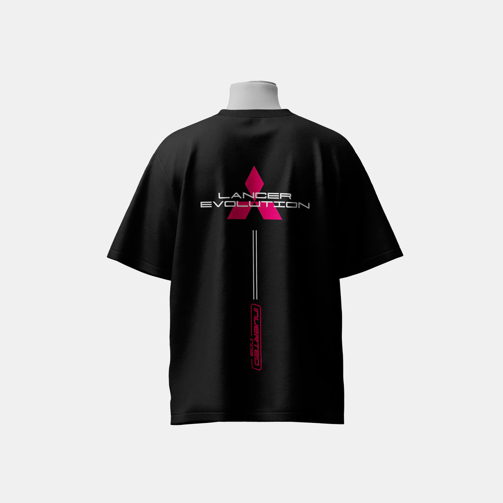 Evolution X - Oversized Tee