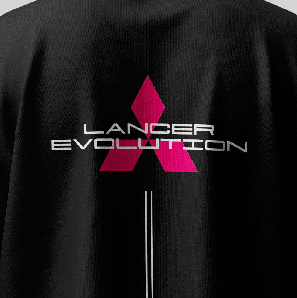 Evolution X - Oversized Tee