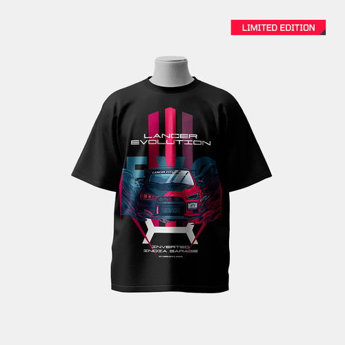 Evolution X - Oversized Tee