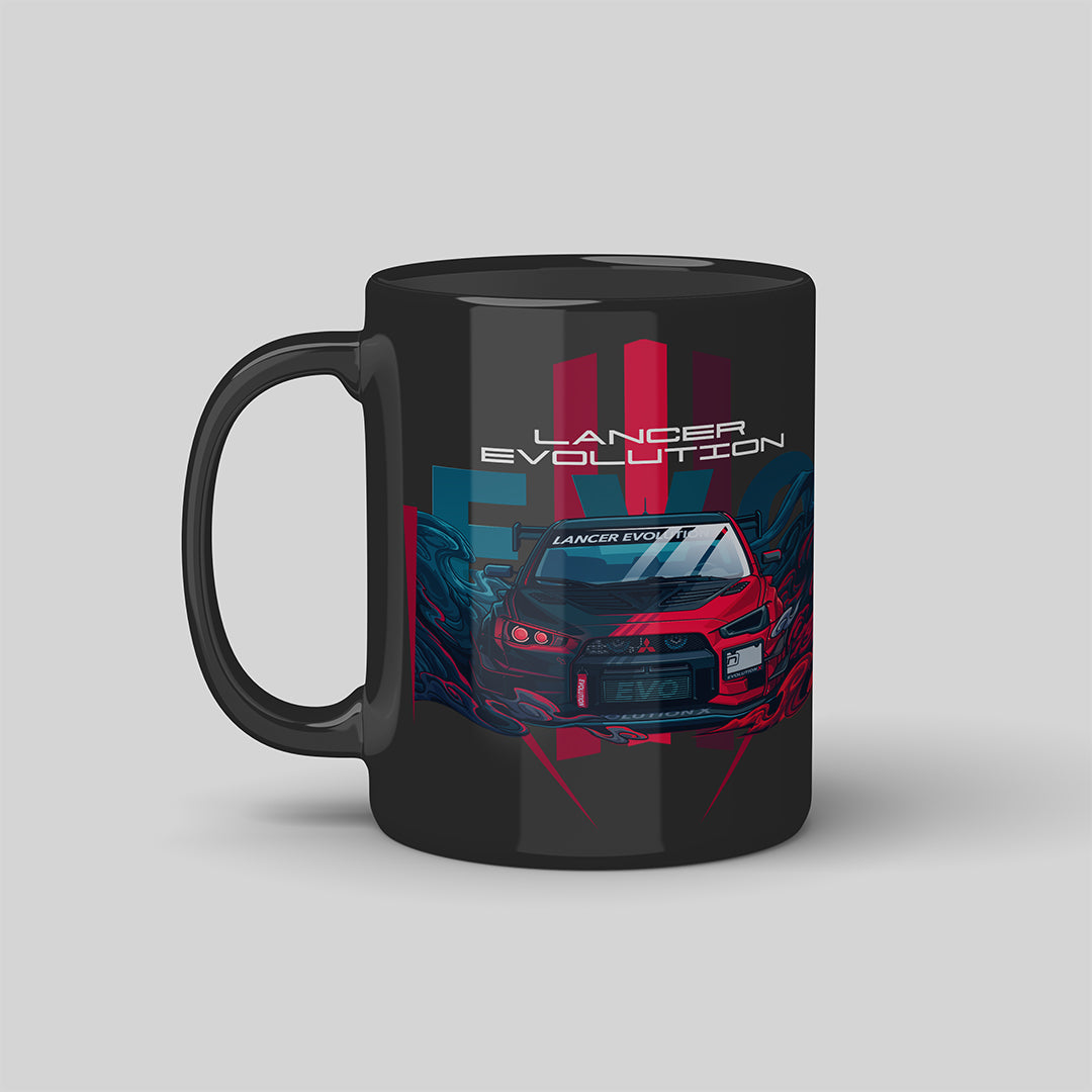 Evolution X Premium Limited Edition Coffee Mug