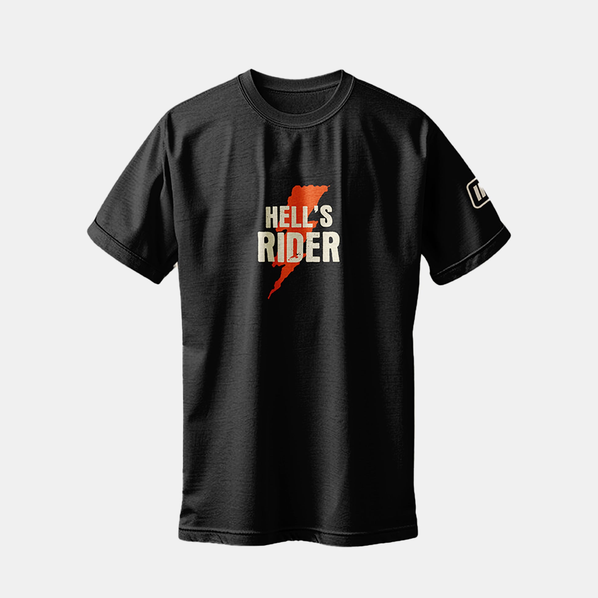 Hell's Rider - Oversized Tee