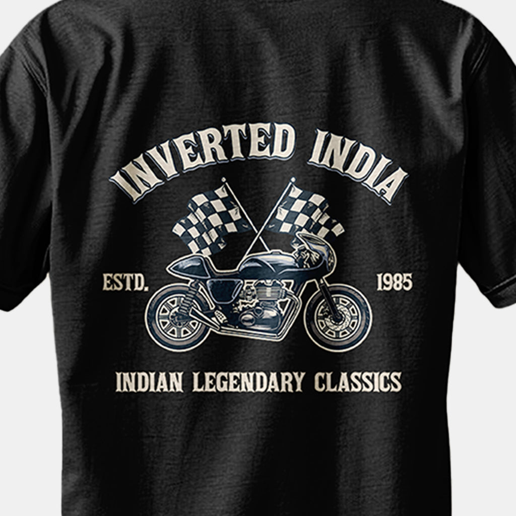 Legendary Classics - Oversized Tee
