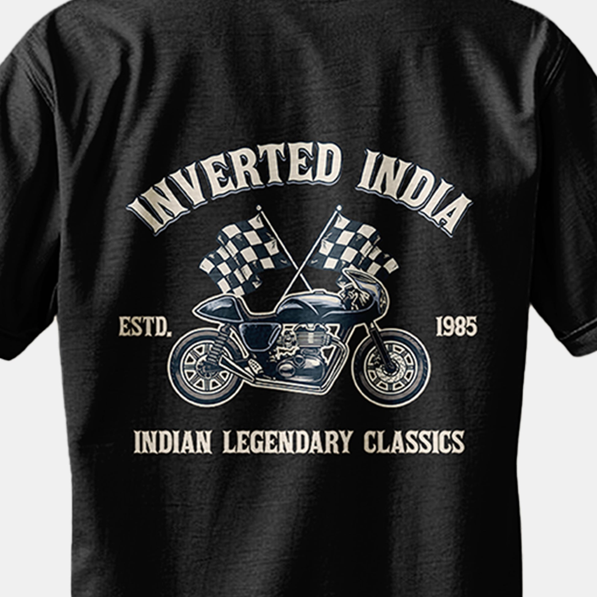 Legendary Classics - Oversized Tee