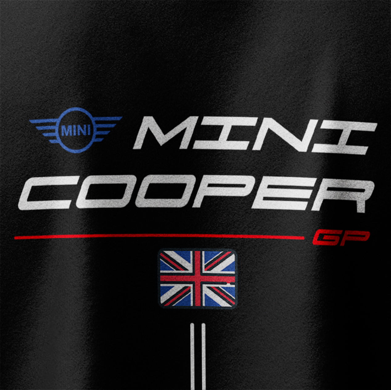 Cooper GP – Oversized Tee