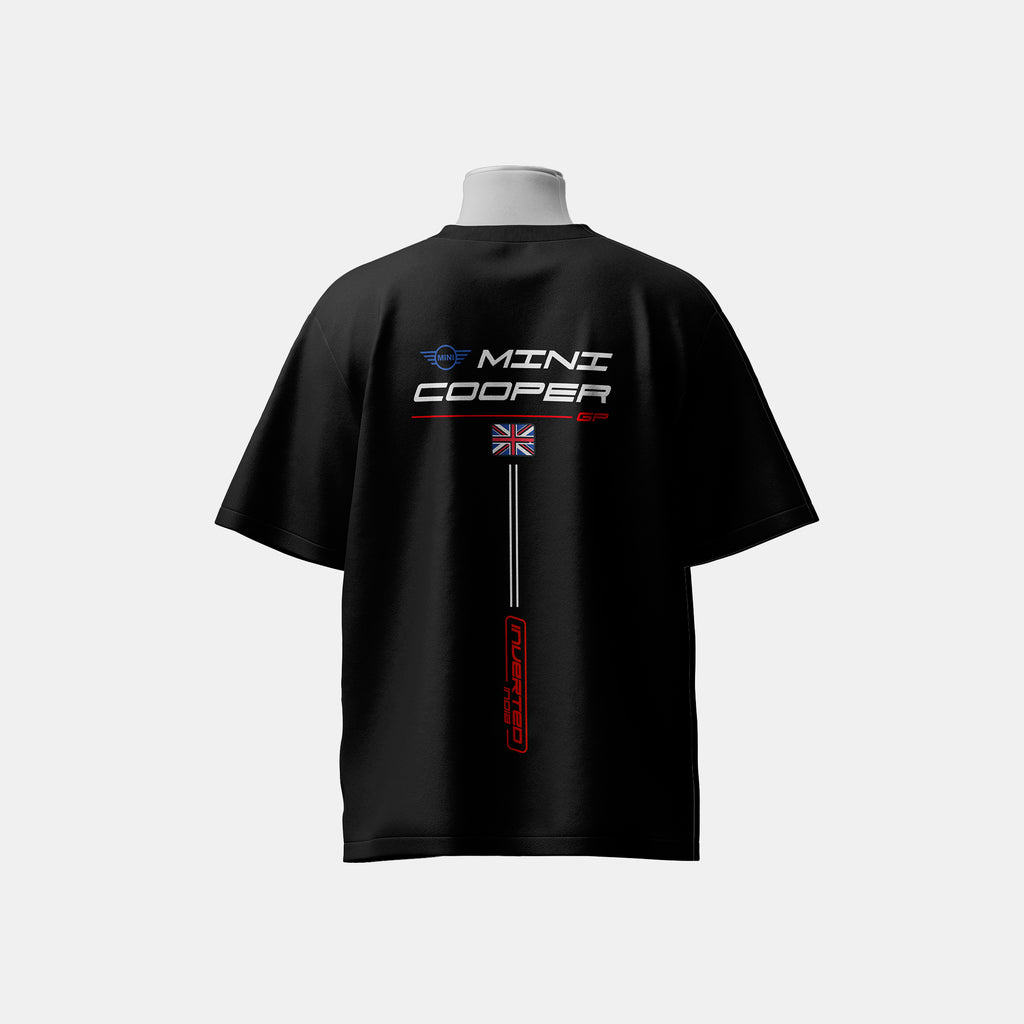 Cooper GP – Oversized Tee