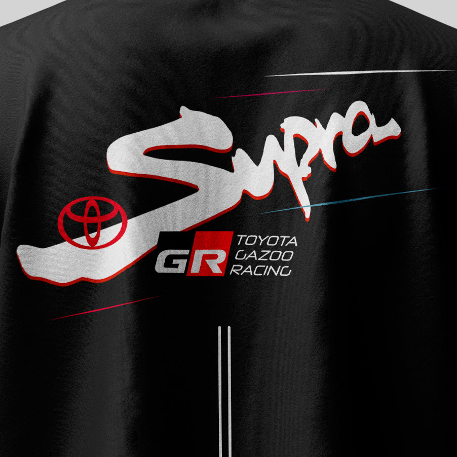 Supra GR - Oversized Tee