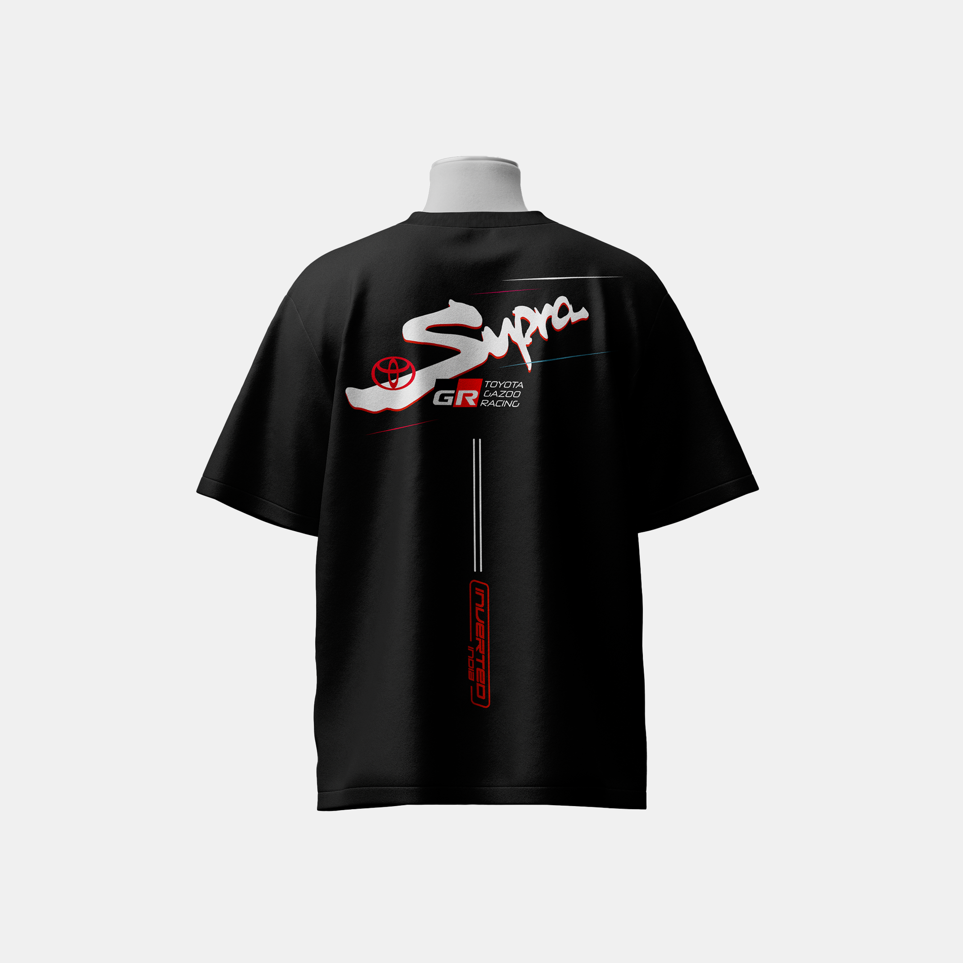 Supra GR - Oversized Tee