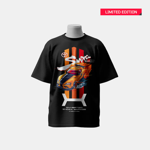 Supra GR - Oversized Tee
